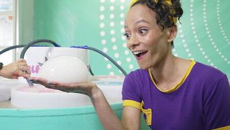 Episode 9 Meekah Makes the Biggest Bubble Pop!