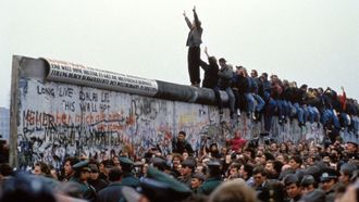 Episode 5 The Fall of the Berlin Wall