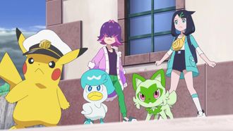 Episode 45 From So Far Away (2)