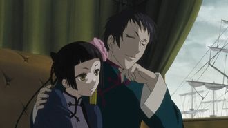 Episode 20 His Butler, Escaping