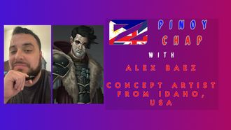 Episode 8 Alex Baez