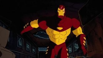 Episode 4 Helping Hand, Iron Fist