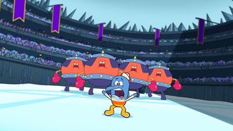 Episode 23 Shell Game