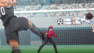 Episode 27 Moment of Glory