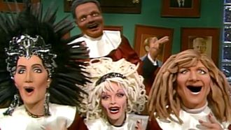 Episode 6 Tammy Faye Bakker Debuts Her Latest Song