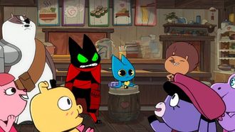 Episode 39 Zing Your Heart Out