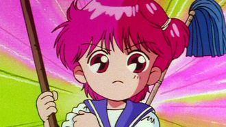 Episode 50 Super Hostage Wapiko / Movie Star Chii-chan