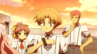 Episode 12 Love, Courage and Our Battle Has Just Begun!