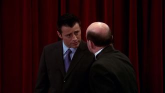 Episode 18 Joey and the Wrong Name