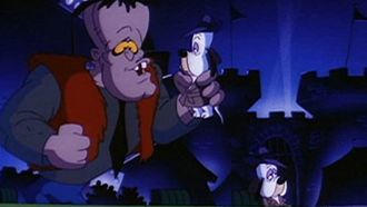 Episode 10 The Monster Mob
