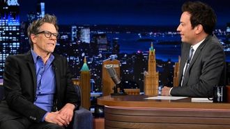 Episode 94 Kevin Bacon/Amanda Peet/Louis McCartney/Preacher Lawson