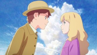 Episode 14 It Is Never Too Late for the Real Prince to Come for the True Princess