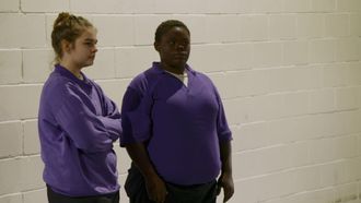 Episode 5 Chapter 5: Love in Lockup