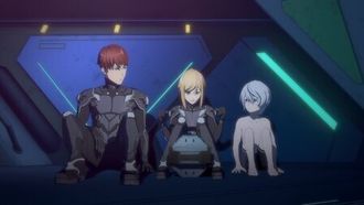 Episode 2 Into the Black