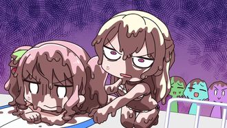 Episode 5 Pastel*Palettes' Swimsuit Commercial