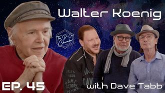 Episode 32 Walter Koenig