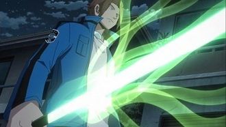 Episode 15 Black Trigger Wind Blade
