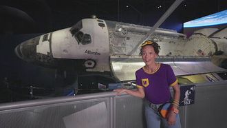 Episode 19 Meekah Rockets Around the Kennedy Space Center