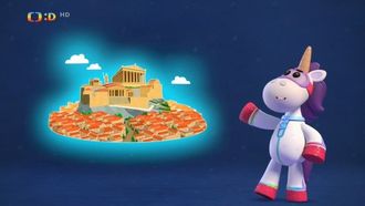 Episode 34 The Parthenon, Greece