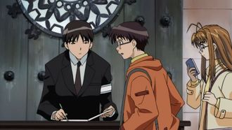 Episode 5 Wow, a Trip to Kyoto! Exciting