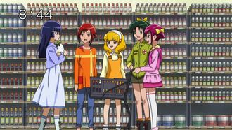 Episode 10 Hot-Blooded! Akane's Okonomiyaki Life!!