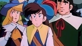 Episode 37 Famous Detective D'Artagnan