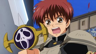 Episode 7 Runaway? Stray? Demon Sword in Motion!