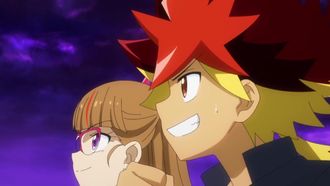 Episode 81 Storm Clouds Over Mutsuba Tower!