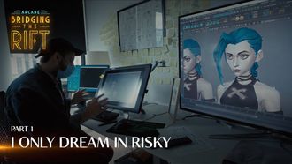 Episode 1 Only Dream in Risky