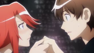 Episode 2 Don't Want to Cause Trouble