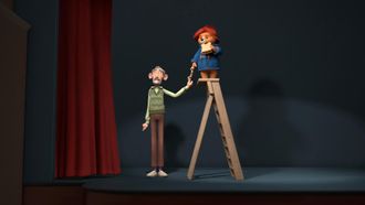 Episode 14 Paddington Learns the Violin