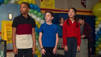 Episode 9 Field Day