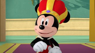 Episode 7 Minnie Goes Ape!