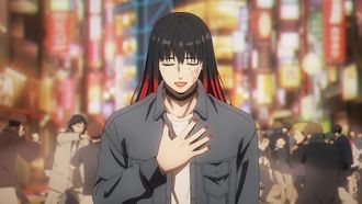 Episode 22 SHALL WE DANCE?