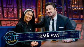 Episode 86 Irmã Eva (Kamila Cardoso) + Mauro Beting, Kléber Gladiador, Mano e Benjamin Back