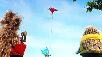 Episode 2 Fig Flies A Kite / Missing Muffin