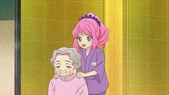 Episode 33 The Lost Laura!?