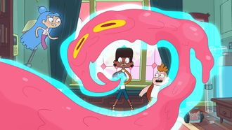 Episode 25 Clean the Archive Room