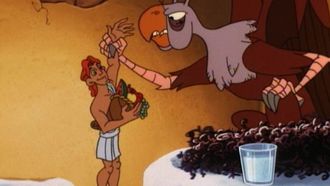 Episode 44 Hercules and the Griffin