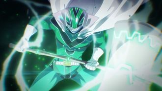 Episode 17 The Arrival of Green ~The Maji Tsuyo Force~