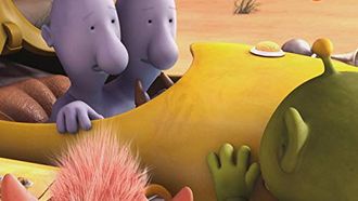 Episode 33 Spaceship Hiccup