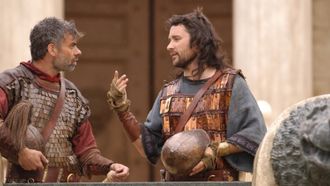Episode 6 Fall of Rome