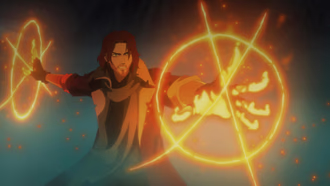 Episode 4 The Mighty Nein