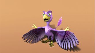 Episode 23 One Small Dinosaur