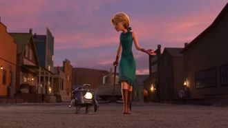 Episode 1 Where the West Begins, Part 1