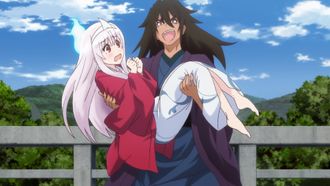 Episode 7 Yuuna's Mysterious Disapppearance