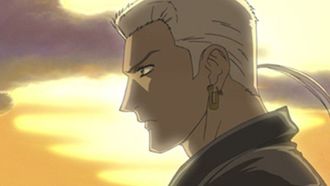 Episode 15 Grey Wolf