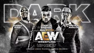 Episode 2 AEW Dark #2