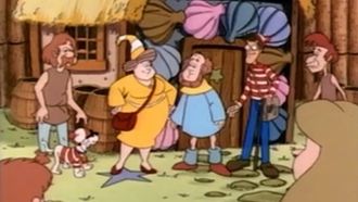 Episode 12 Viking Fling