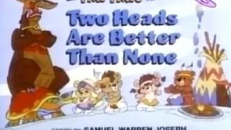 Episode 16 Two Heads are Better than One